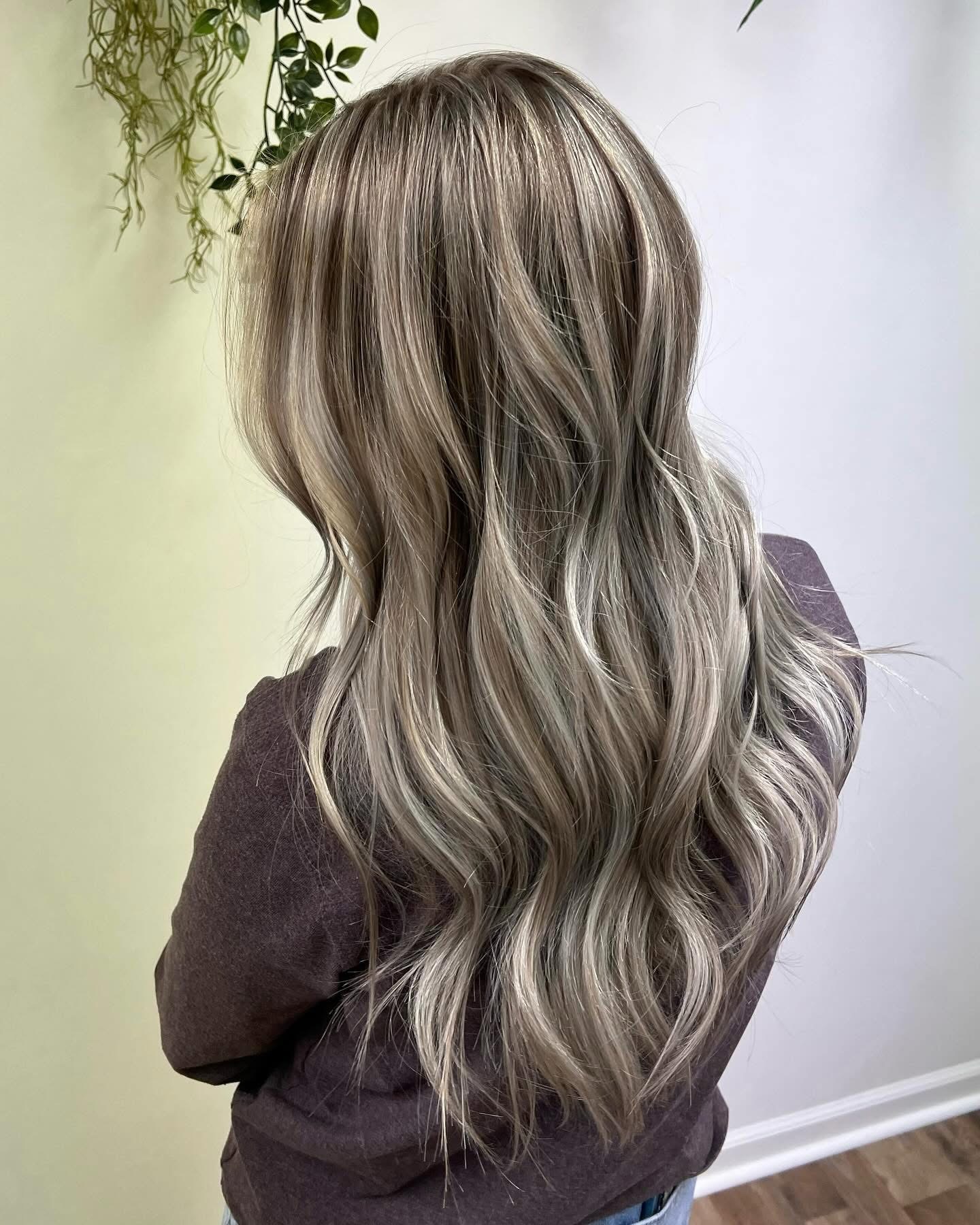 Transformative Hair Color